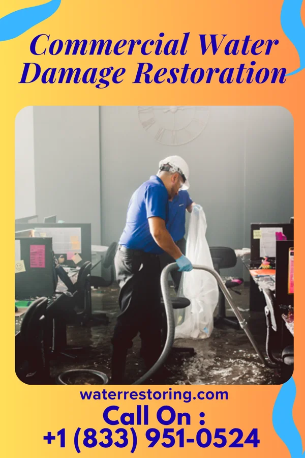 Commercial Water Damage Restoration in Malakoff, TX